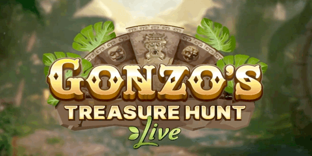 Play Gonzo's Treasure Hunt