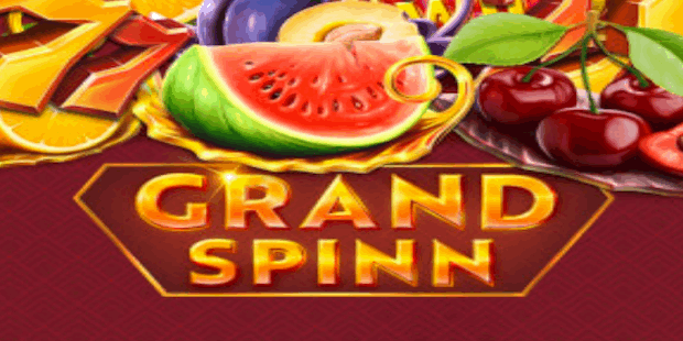 Grand Spinn Superpot Progressive Jackpot