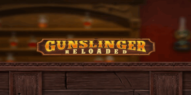 Gunslinger Reloaded Progressive Jackpot