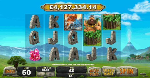 Jackpot Giant Slot