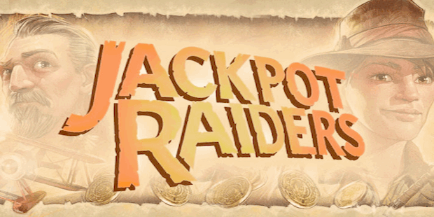 Jackpot Raiders Slots