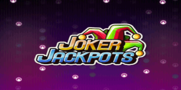 Joker Jackpots Progressive Jackpot