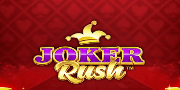 Joker Rush Powerplay Progressive Jackpot