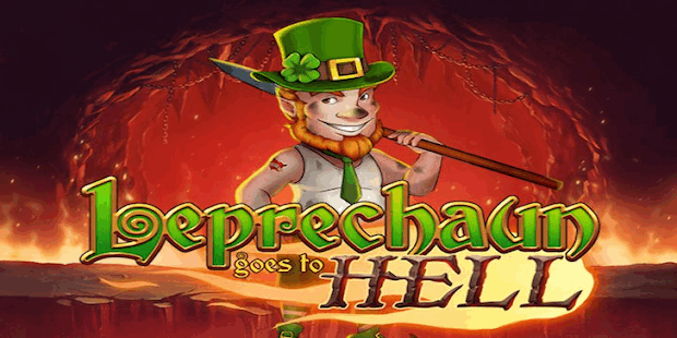 Leprechaun goes to Hell Progressive Jackpot