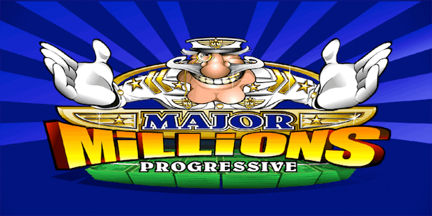 Major Millions Progressive Jackpot