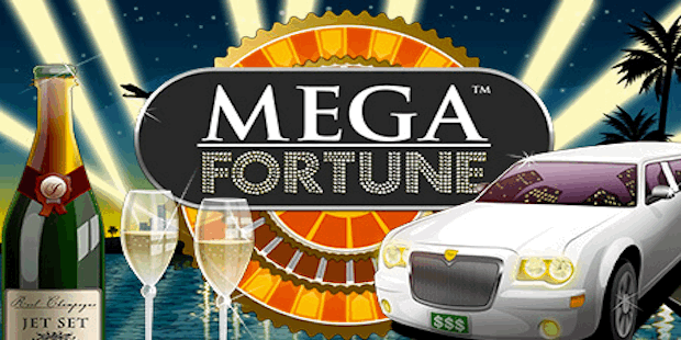 Mega Fortune Progressive Jackpot