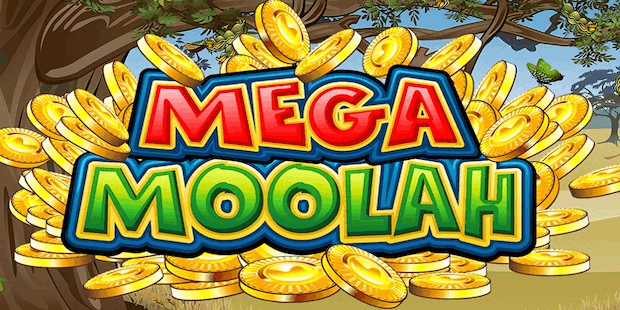 Mega Moolah Progressive Jackpot