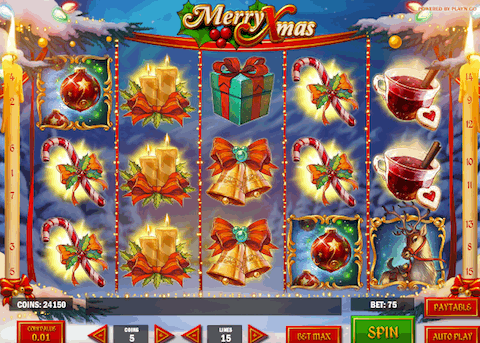 Merry Xmas Slots