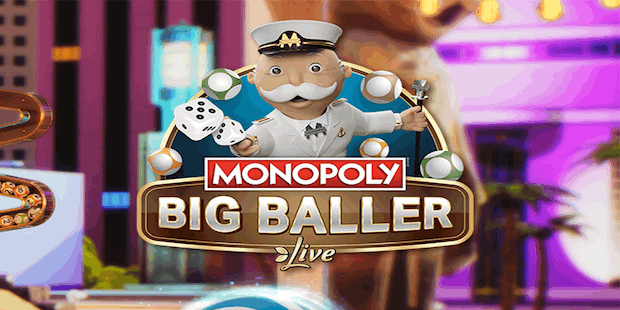 Play Monopoly Big Baller Live