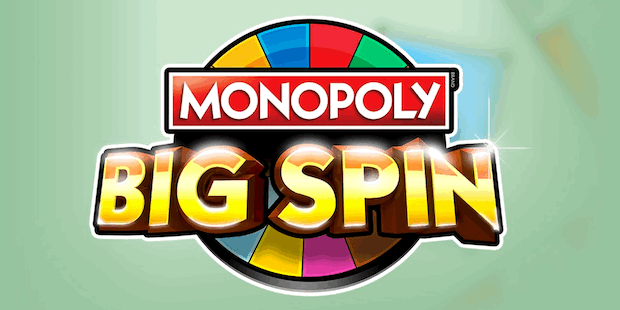 Go To Monopoly Big Spin