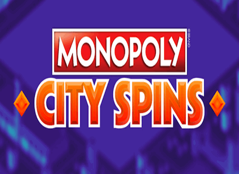 Monopoly City Spins