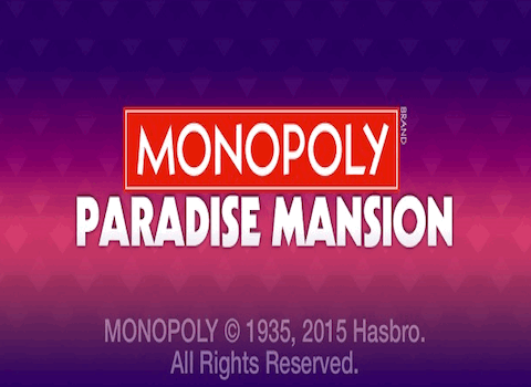 Monopoly Paradise Mansion Slot Review