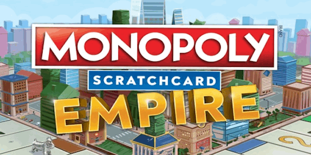 Monopoly Scratchcard Empire