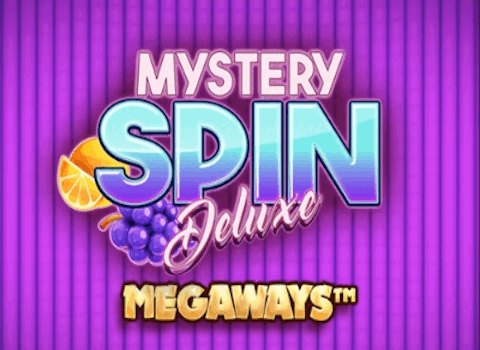 Mystery Spin Deluxe Megaways