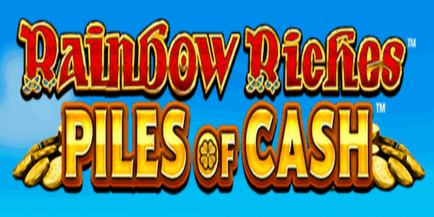 Rainbow Riches Piles Of Cash