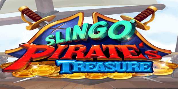 Play Pirate's Treasure Slingo