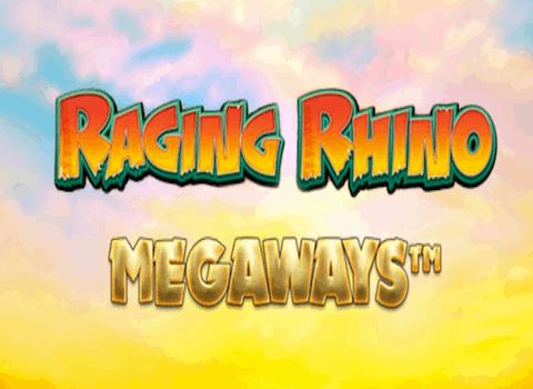 Raging Rhino Megaways