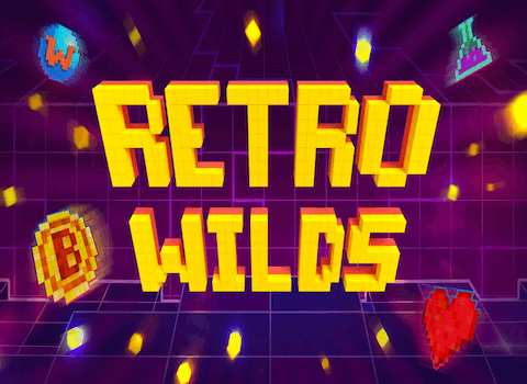 Retro Wilds Slot