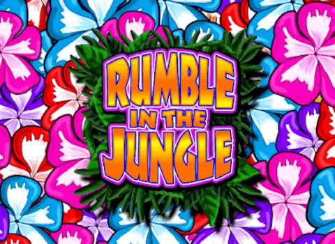 Rumble In The Jungle Slots