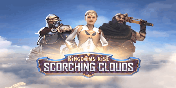 Scorching Clouds Slot Review