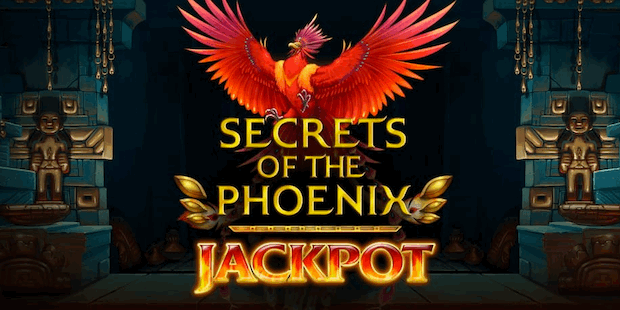 Secrets Of The Phoenix Progressive Jackpot