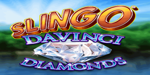 Play Slingo Da Vinci Diamonds