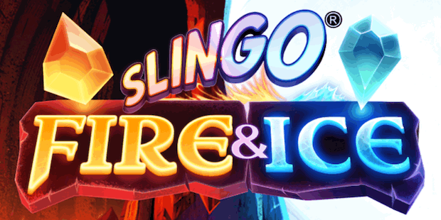 Play Slingo Fire & Ice