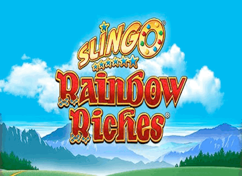 Slingo Rainbow Riches