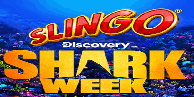 Play Slingo Shark Week