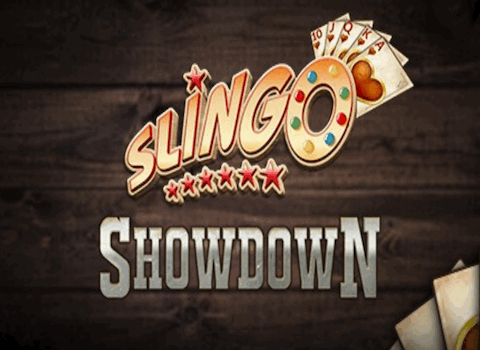 Play Slingo Showdown