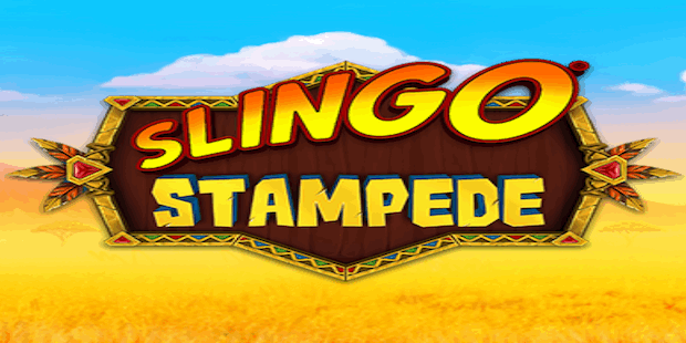 Play Slingo Stampede