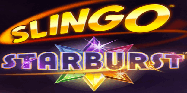 Slingo Starbust Review