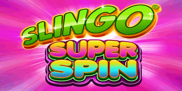 Play Slingo Super Spin