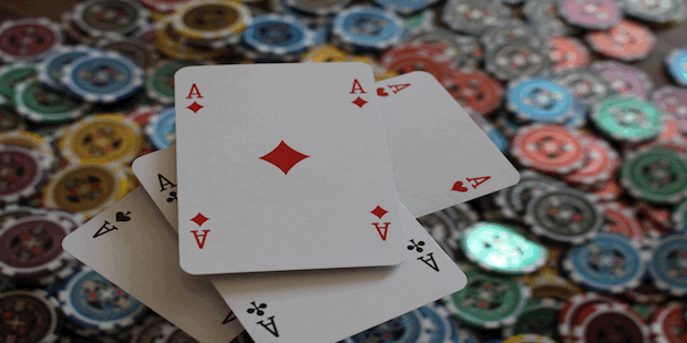Texas Holdem Bonus Poker Progressive Jackpot