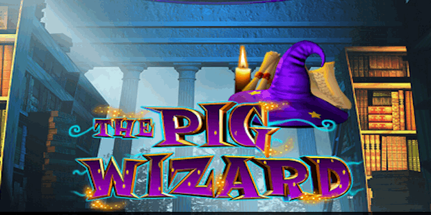 The Pig Wizard Progressive Jackpot