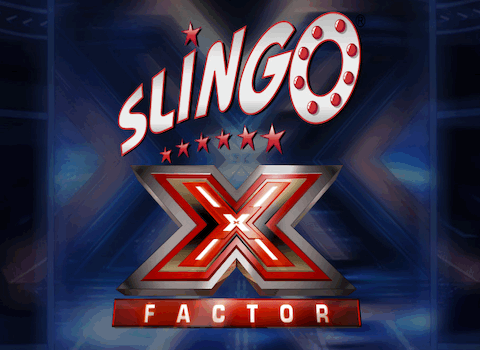 The X Factor Slingo