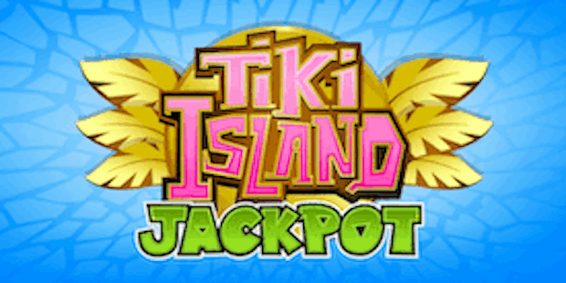 Tiki Island Jackpot Progressive Jackpot