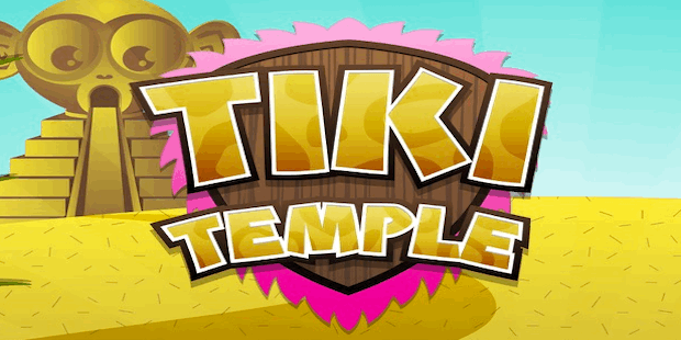 Tiki Temple 10p Progressive Jackpot