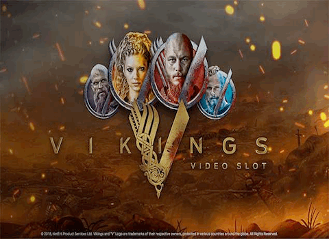 Vikings Slot Review