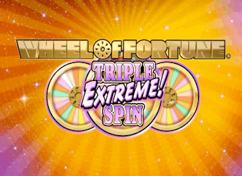 Wheel Of Fortune Extreme
