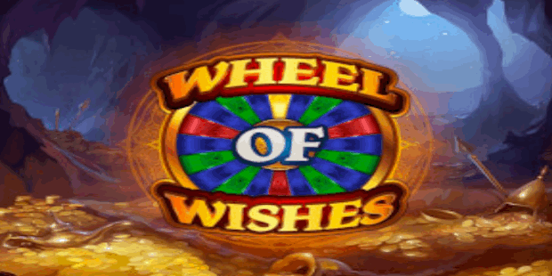 Wheel of Wishes Progressive Jackpot