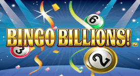 Bingo Billions Slot