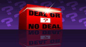 Deal Or No Deal 20p